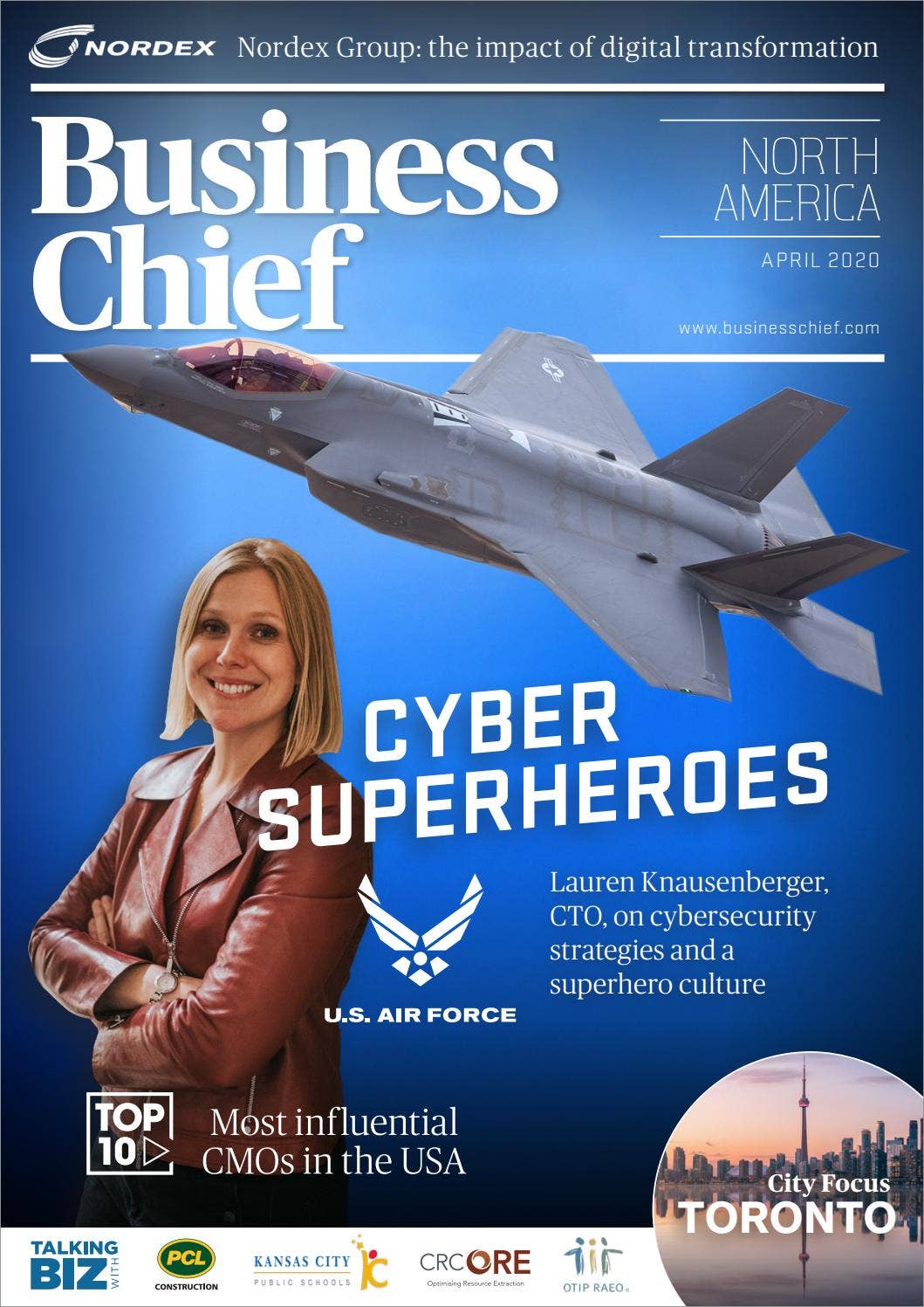 Business Chief Americas - April 2020 by Business Chief USA - Issuu