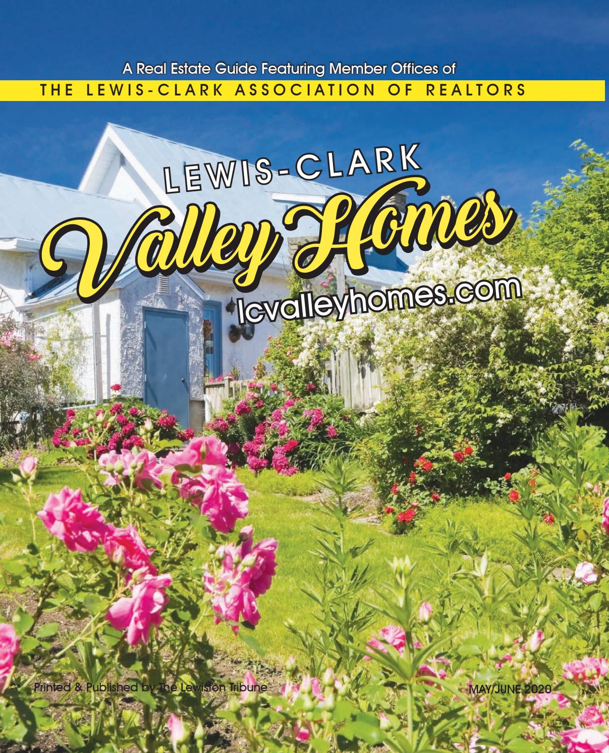 LewisClark Valley Homes, May/June 2020 by Lewiston Tribune Issuu