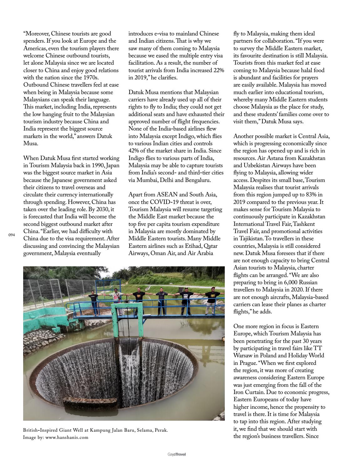 Gaya Travel Magazine 15.1  Vebuka.com
