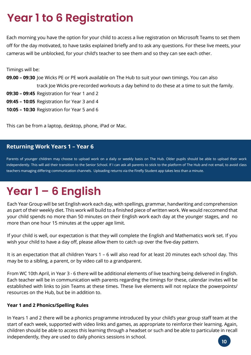 Hull Collegiate Guide To Home Learning Pre Prep And Prep School Parents By Hull Collegiate School Issuu Hull Collegiate Guide To Home Learning Pre Prep And Prep School Parents By Hull Collegiate School Issuu