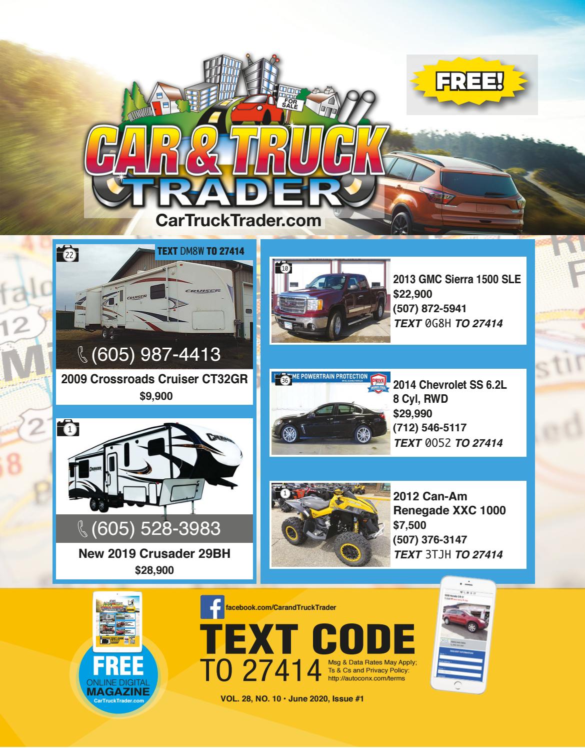 Car Truck Trader 2810 by DCHPublications Issuu