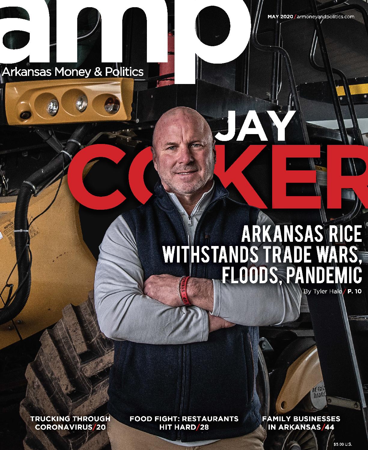 Arkansas Money & Politics May 2020 by AY Magazine Issuu