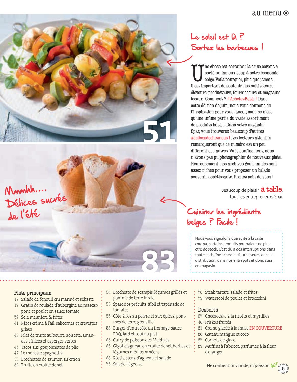Spar Colruyt Group A Table Juin Vebuka Com