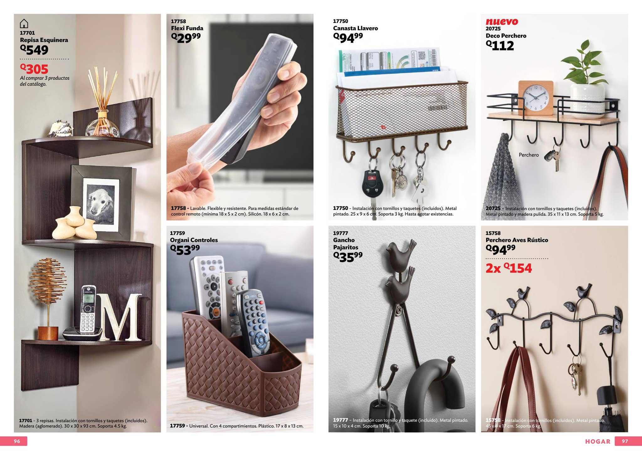 Kit Betterware Betterware GT. by Morfín Distr. - Issuu