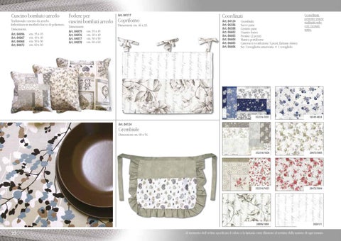 RG Arredo 家具目录 · RG TESSILE 家具 catalogo 2020-21 第 22 页