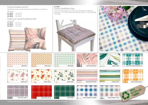 RG Arredo 家具目录 · RG TESSILE 家具 catalogo 2020-21 第 7 页