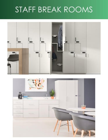 Indoff 家具目录 · Senior Living 第 10 页