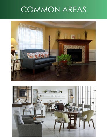 Indoff 家具目录 · Senior Living 第 4 页