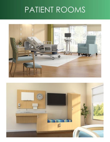 Indoff 家具目录 · Senior Living 第 9 页
