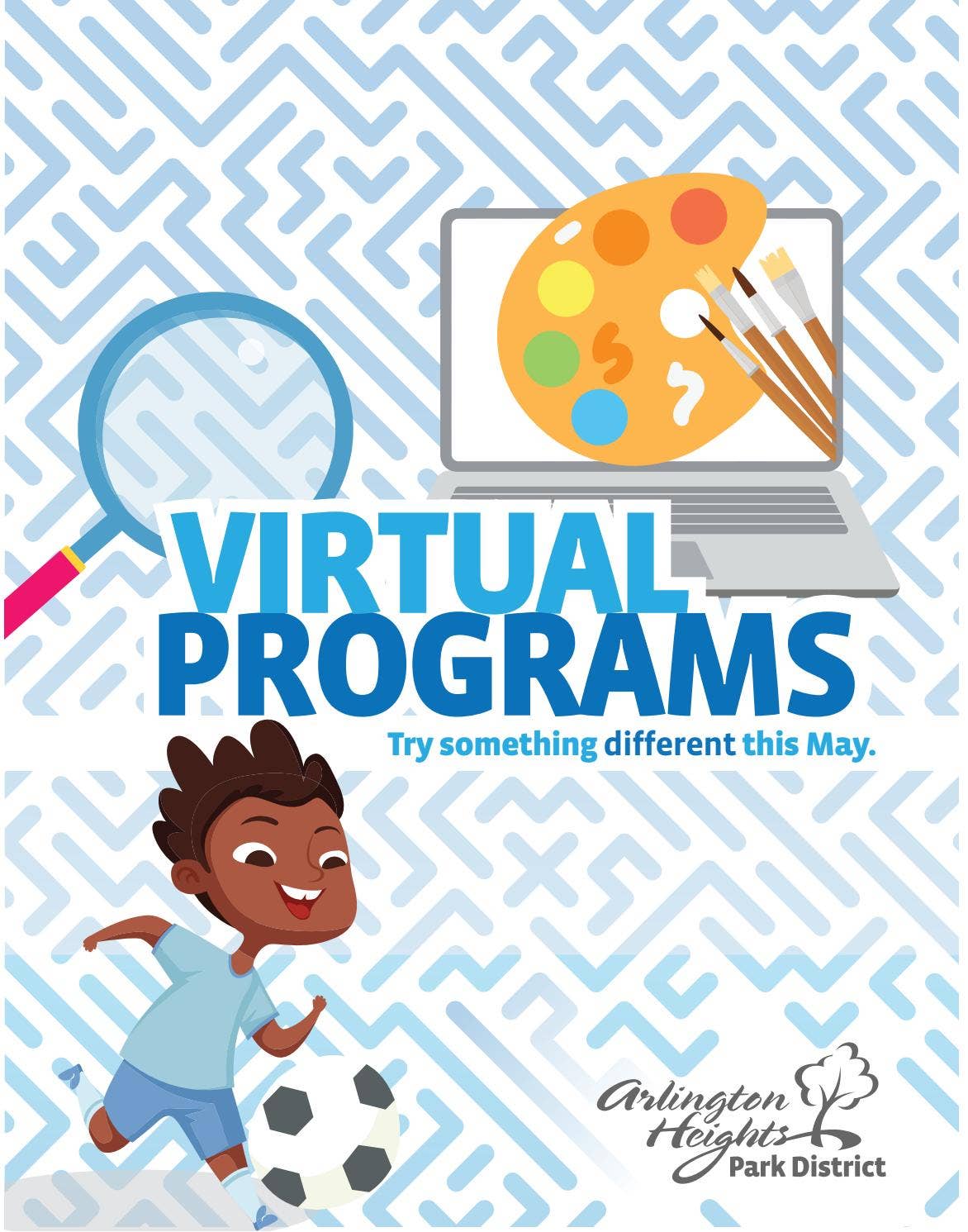 AHPD Virtual Programs 2020 by Arlington Heights Park District - Issuu