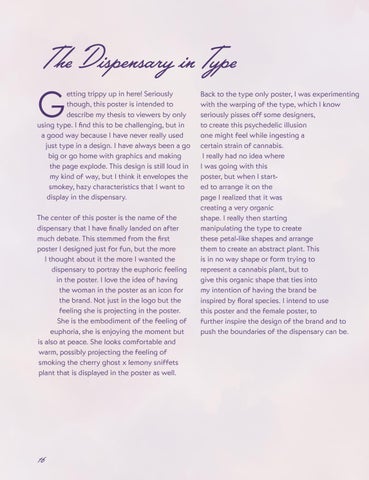 Euphoric Branding: The Rise of a Dispensary 第 16 页