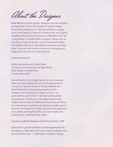 Euphoric Branding: The Rise of a Dispensary 第 2 页