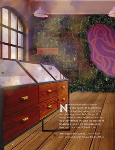 Euphoric Branding: The Rise of a Dispensary 第 6 页