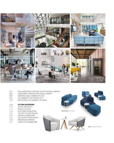 办公 Concept V13N1 | Workplace 室内 Design and 现代 办公 家具 第 13 页