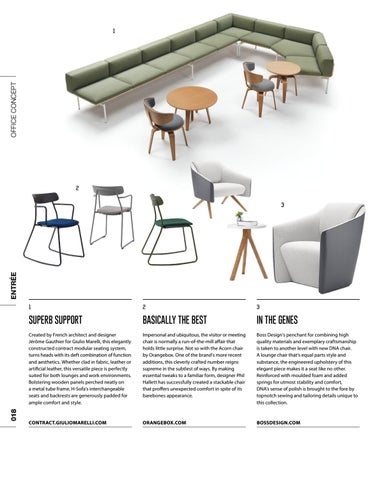 办公 Concept V13N1 | Workplace 室内 Design and 现代 办公 家具 第 18 页