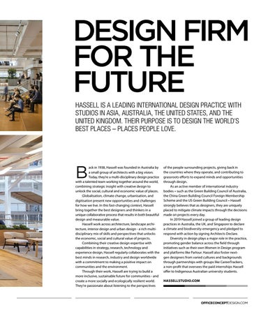 办公 Concept V13N1 | Workplace 室内 Design and 现代 办公 家具 第 23 页