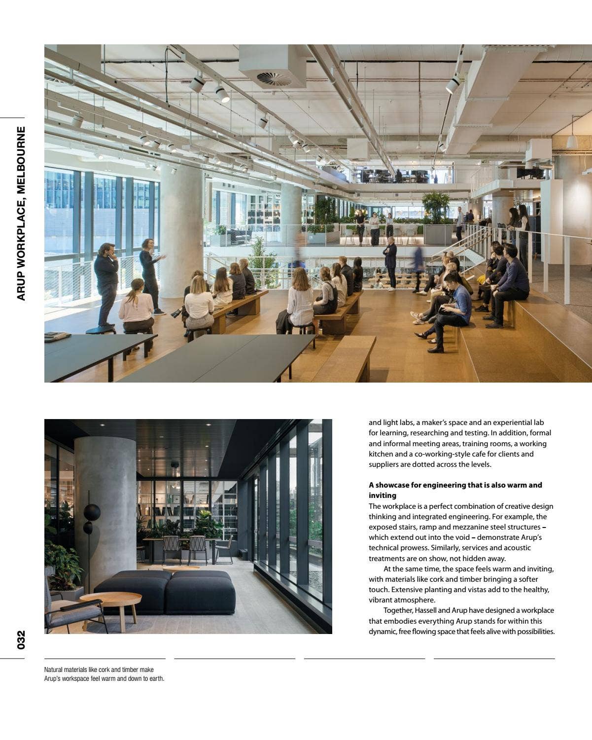 Office Concept V13N1 | Workplace Interior Design and Modern Office ...