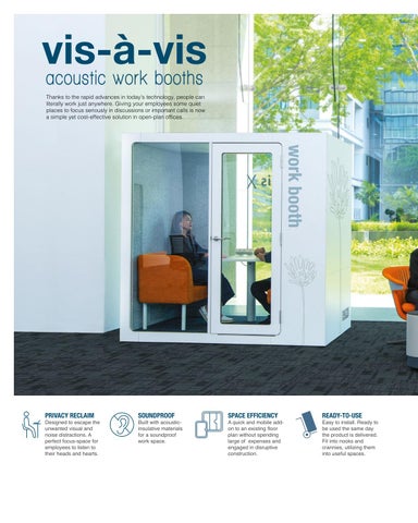 办公 Concept V13N1 | Workplace 室内 Design and 现代 办公 家具 第 8 页