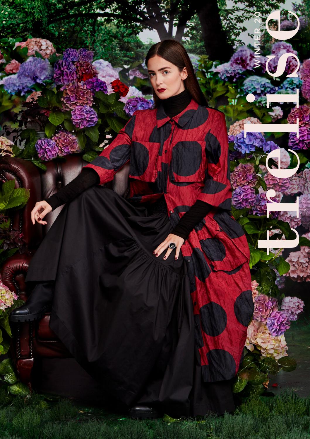 Trelise Cooper Winter 20 Dresses by Trelise Cooper Group Ltd Issuu