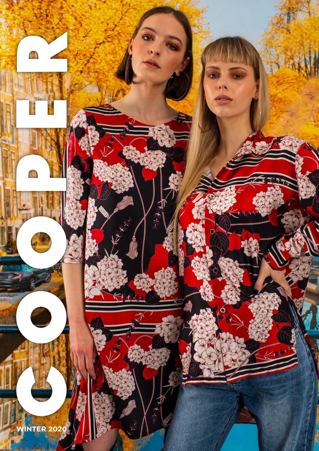 Cooper Winter 20 Dresses by Trelise Cooper Group Ltd Issuu