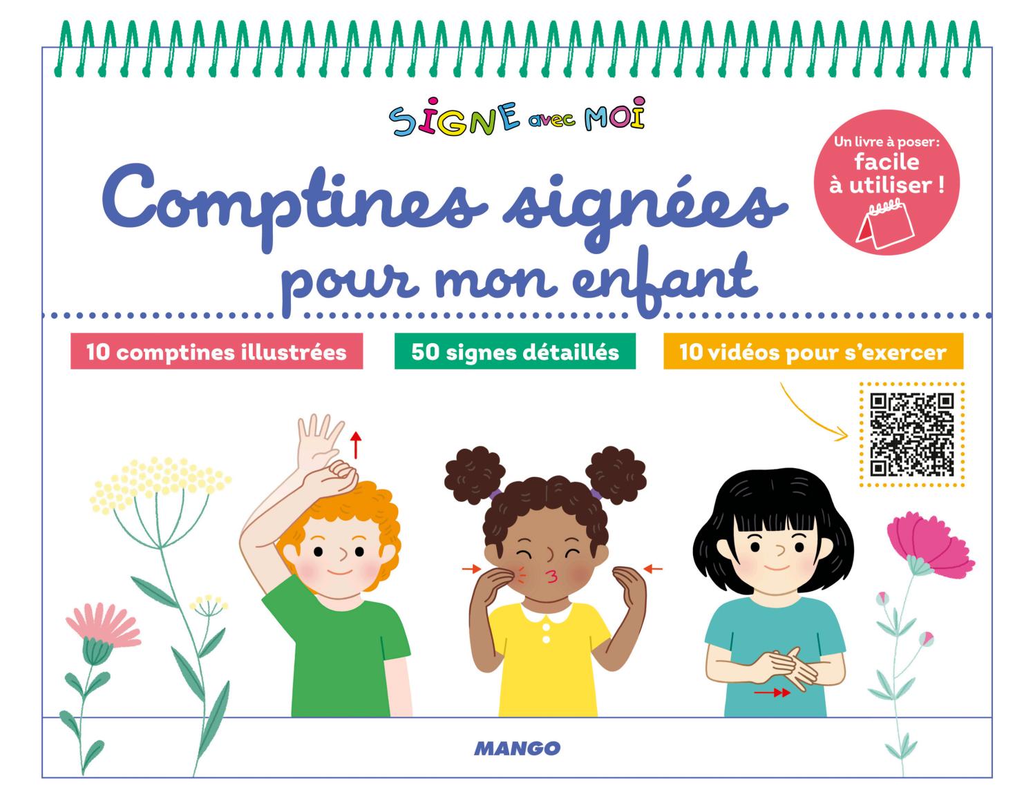 Comptines signées pour mon enfant by Fleurus Editions - Issuu