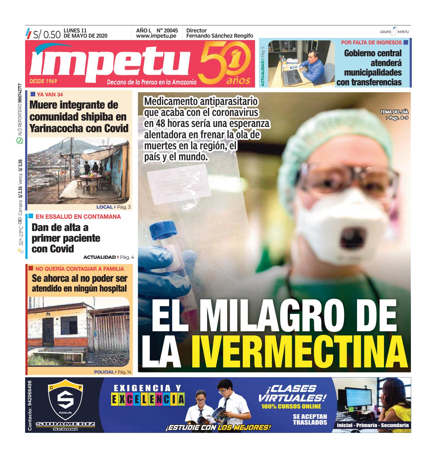 Remedio Ivermectina Donde Comprar