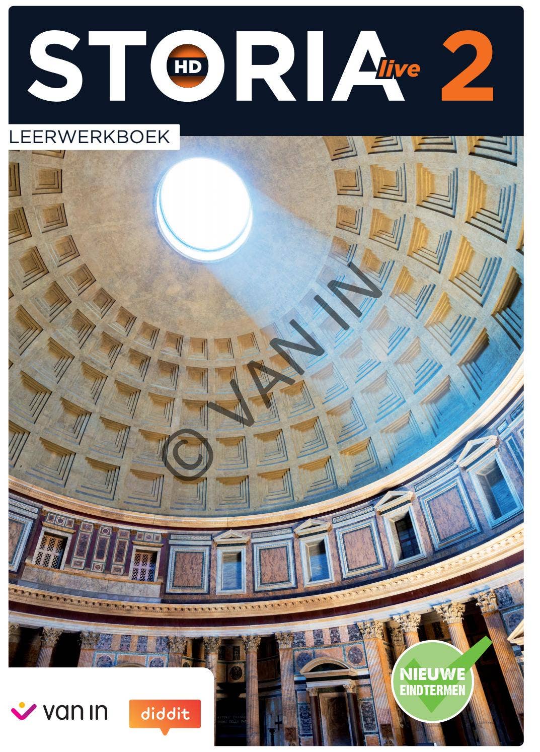 STORIA HD Live 2 voorbeeldpagina's by VAN IN - Issuu