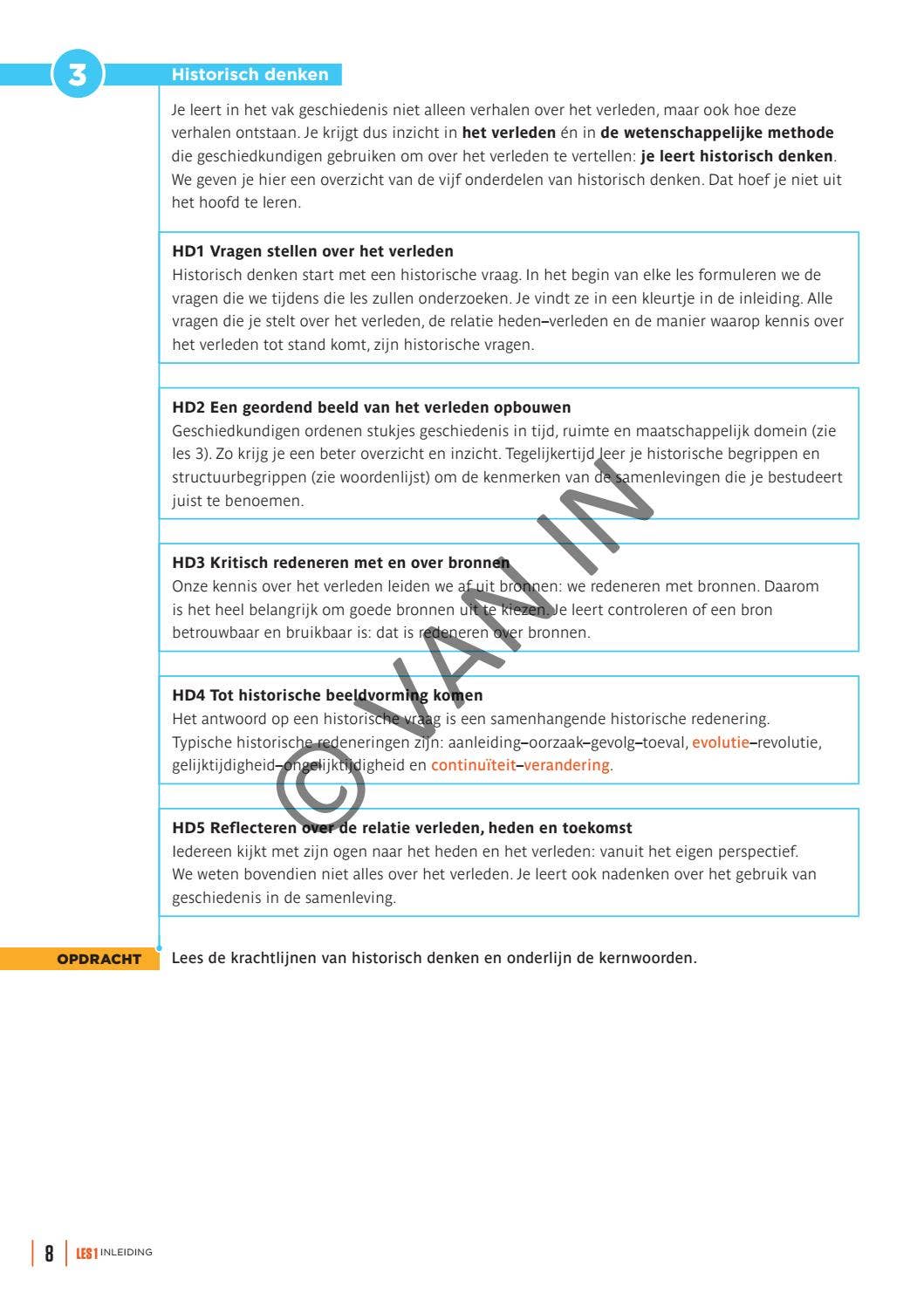 STORIA HD Live 2 voorbeeldpagina's by VAN IN - Issuu