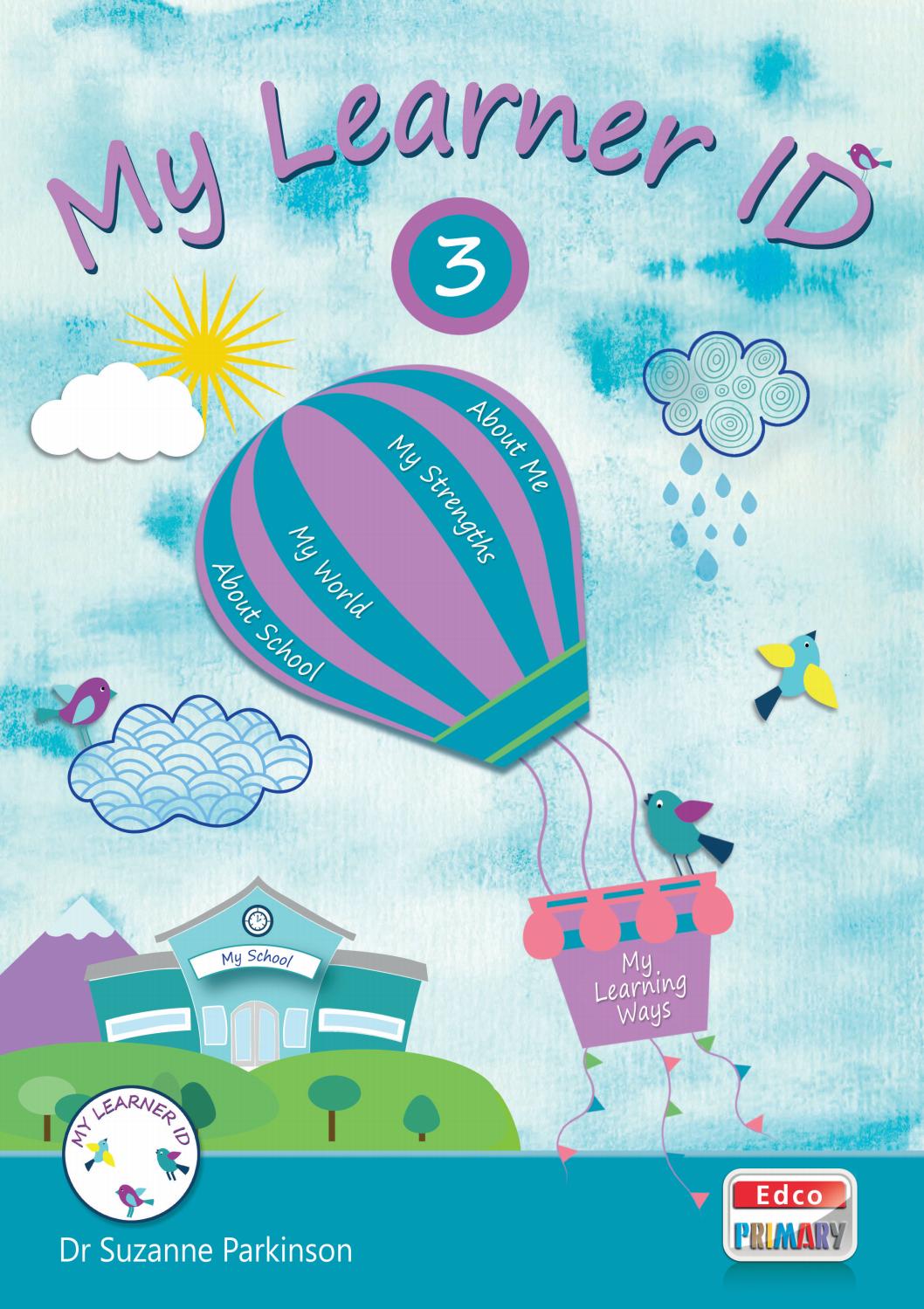 My Learner ID Pupil Book 3 by Edco Ireland - Issuu