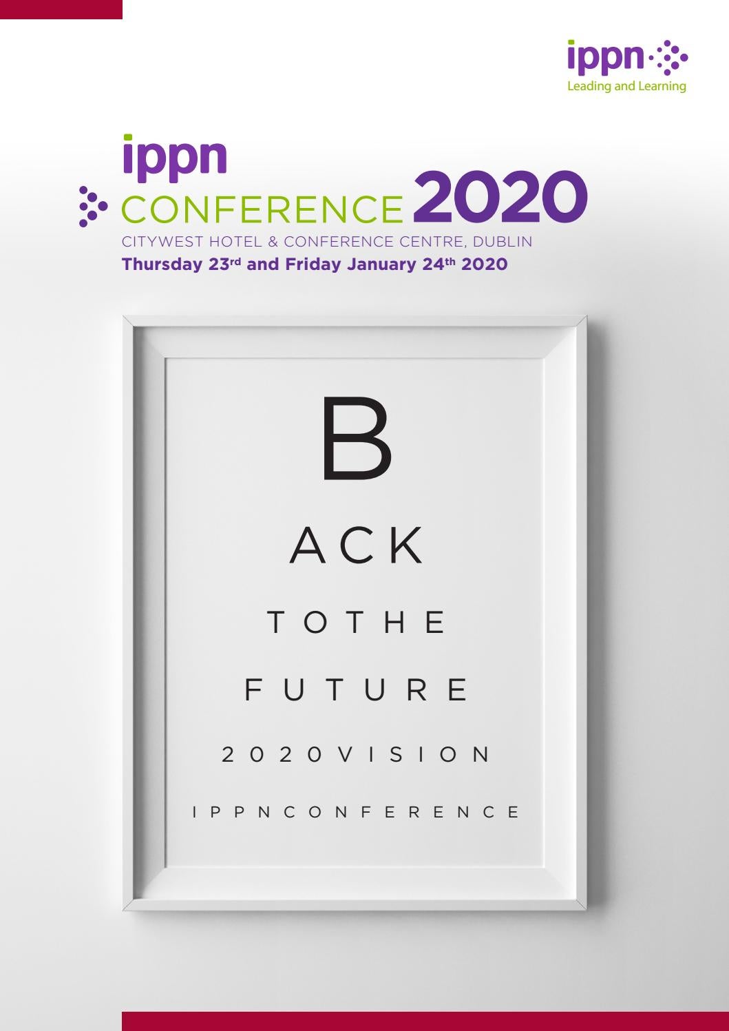 Conference and Education Expo Guide 2020 by Irish Primary Principals'  Network - Issuu
