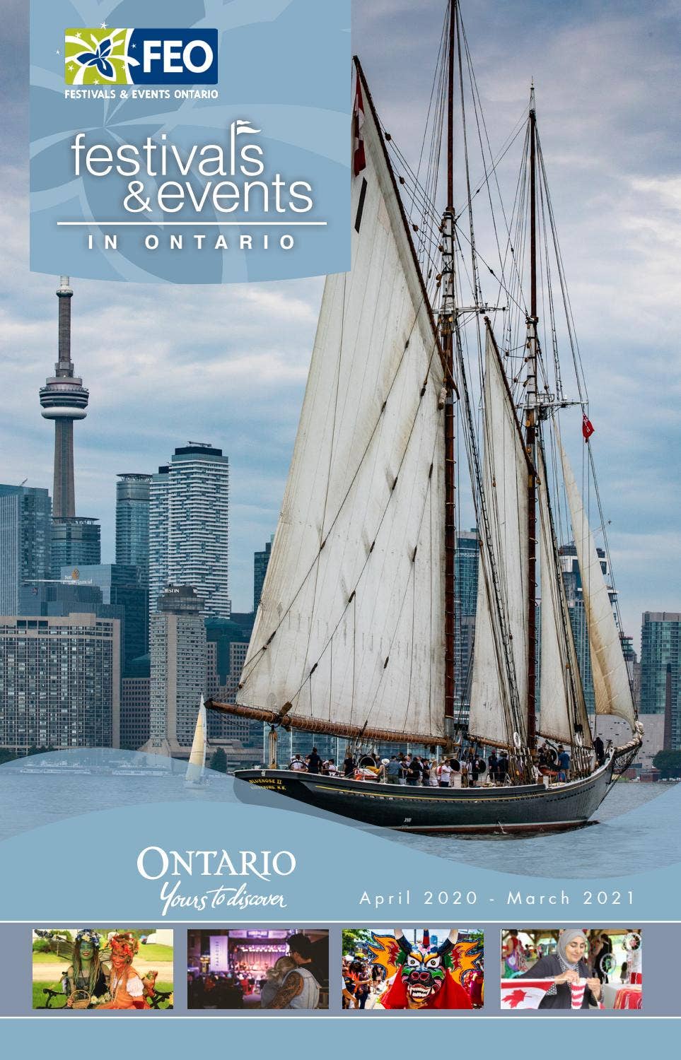 Festivals and events ontario annual guide 2020 2021 by ownera media