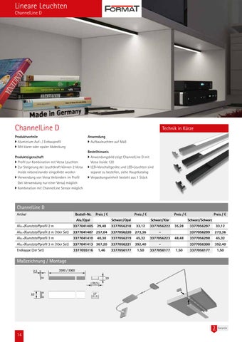 Dozon B.V. 灯饰目录 · Format catalogus 照明 第 14 页