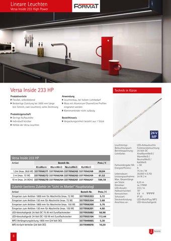 Dozon B.V. 灯饰目录 · Format catalogus 照明 第 8 页