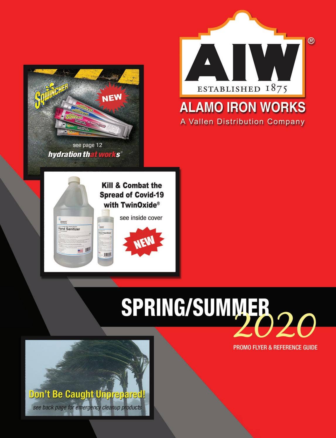 Alamo Iron Works 2020 Summer Sales Catalog by Digital Publisher Issuu