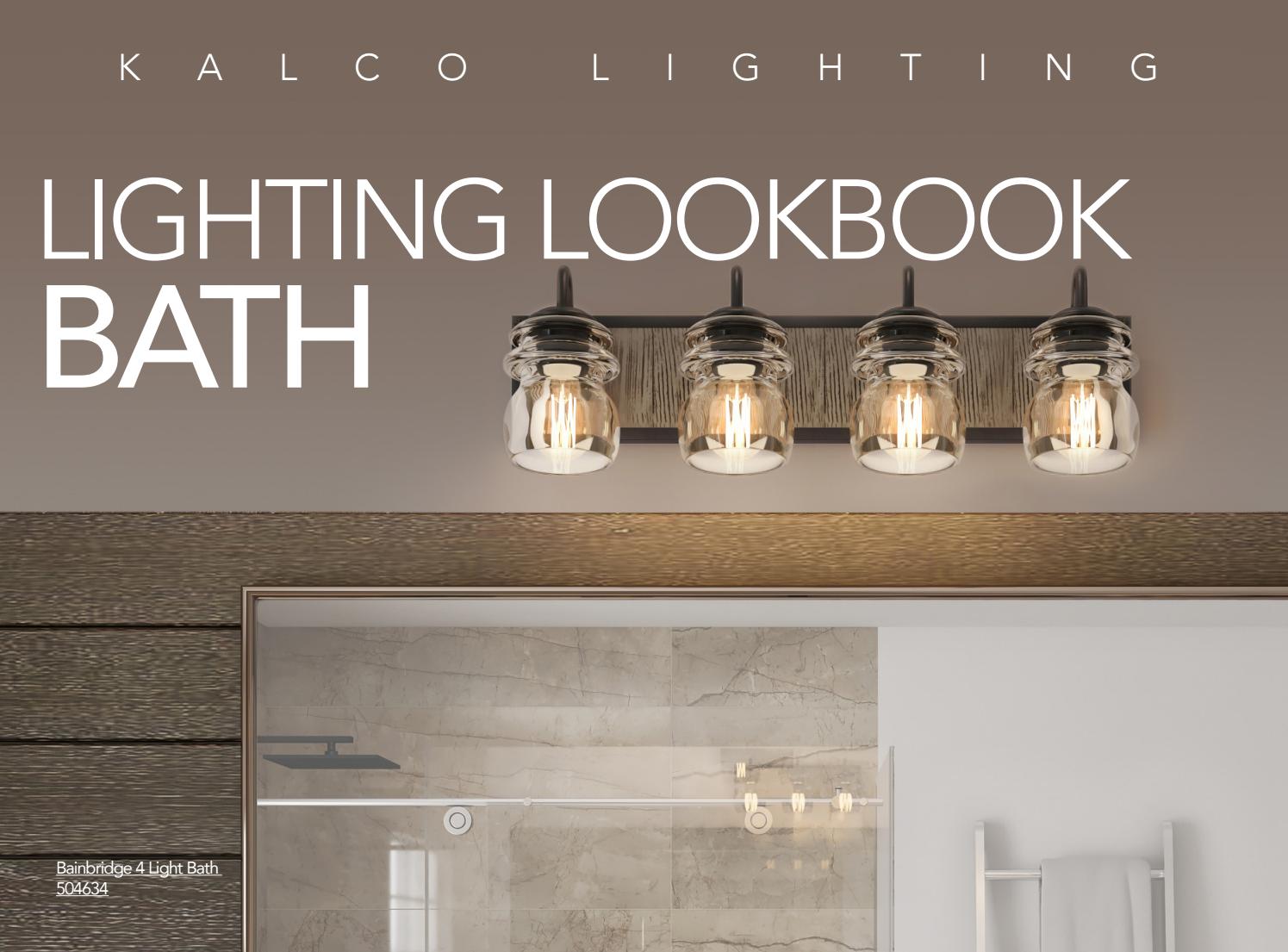 Kalco Lighting Lookbook by Kalco Lighting - Issuu
