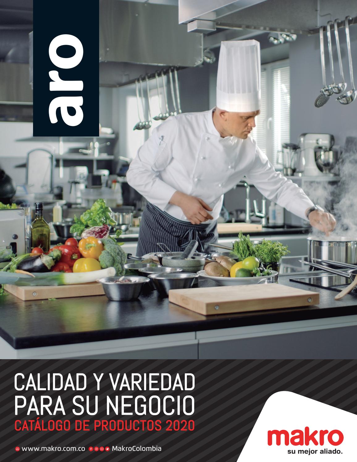 Catalogo Marcas Propias Makro 2020 by Makro Supermayorista Issuu