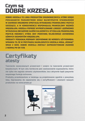 Entelo ENTELO 2020/2021 - 家具目录 biurowy 第 2 页