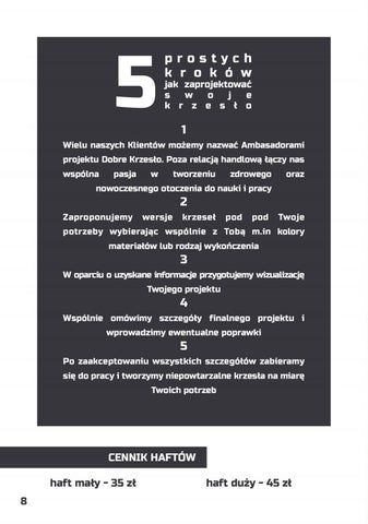 Entelo ENTELO 2020/2021 - 家具目录 biurowy 第 8 页