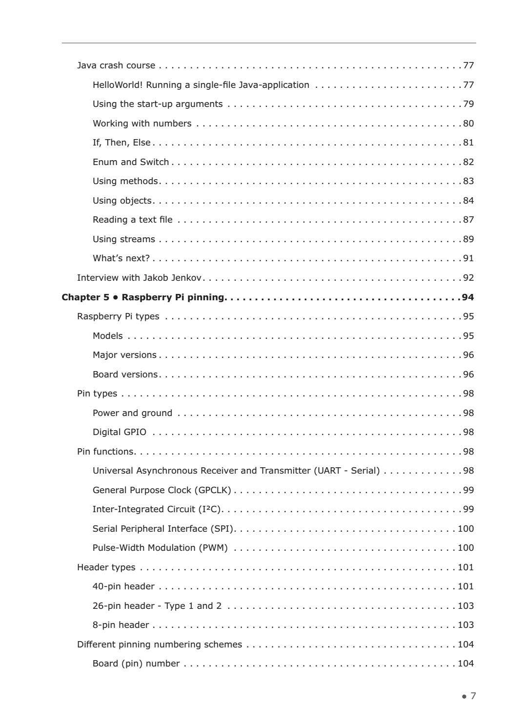 Getting Started with Java on the Raspberry Pi (Extract) by Elektor - Issuu