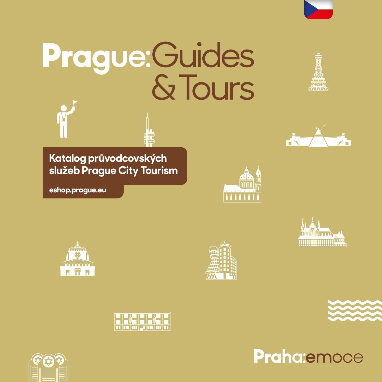 PragueGuides&Tours by Prague.eu Issuu