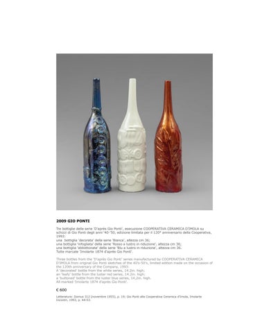 Aste Boetto 灯饰目录 · Selected Design 第 14 页