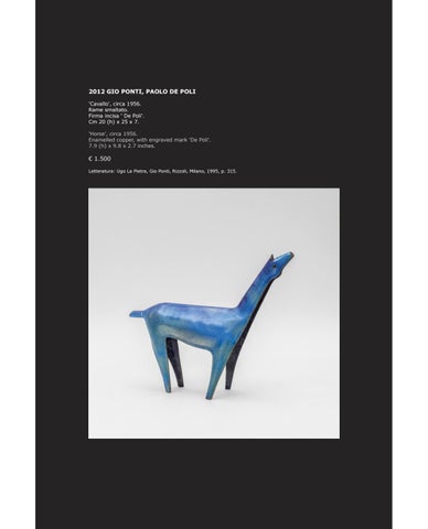 Aste Boetto 灯饰目录 · Selected Design 第 16 页
