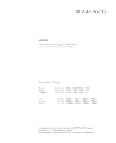 Aste Boetto 灯饰目录 · Selected Design 第 3 页