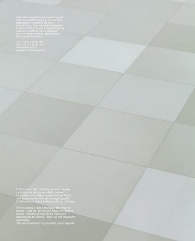 Aste Boetto 灯饰目录 · Selected Design 第 6 页
