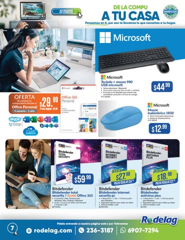 Catalogo Televentas 第 7 页