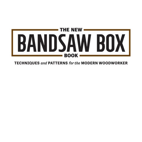 The New Bandsaw Box 册 ( 预览 ) 第 3 页