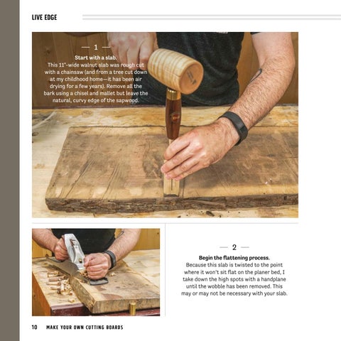 Make Your Own Cutting Boards ( 预览 ) 第 12 页