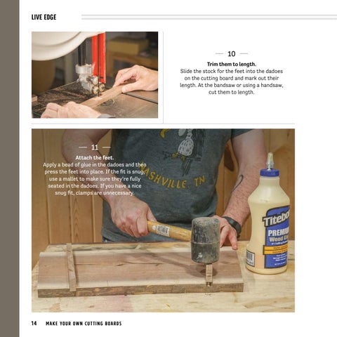 Make Your Own Cutting Boards ( 预览 ) 第 16 页