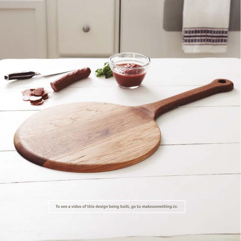 Make Your Own Cutting Boards ( 预览 ) 第 20 页