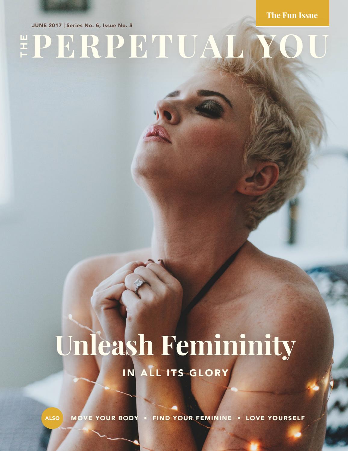 Fun through Femininity by The Perpetual You - Issuu
